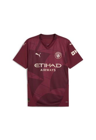 Puma Camiseta Puma Hombre Manchester City 24/25- Rojo Camiseta Puma