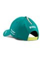 Gorra Deportiva Puma Original Amf1 Replica Verde Para Hombre de Puma