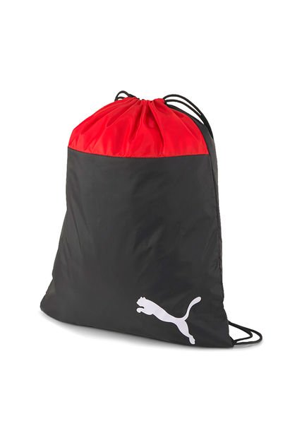 Maleta Puma Para Hombre Teamgoal 23 Gym Sack Rojo