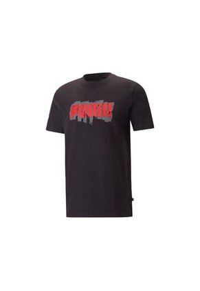 Camiseta Puma Graphics Wording Tee