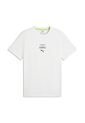 Camiseta Deportiva Puma X Aston Martin Blanco Hombre de Puma