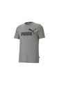 Camiseta Puma Essentials Logo de Puma