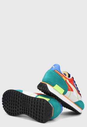 Tenis Lifestyle Multicolor Puma Future Rider