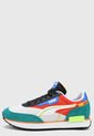 Tenis Lifestyle Multicolor Puma Future Rider de Puma