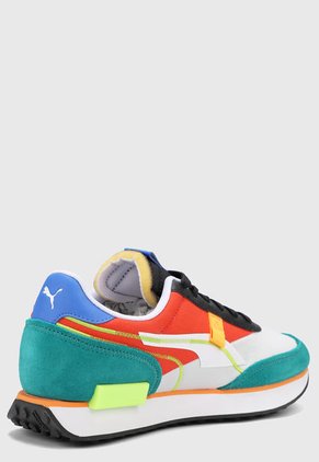 Tenis Lifestyle Multicolor Puma Future Rider