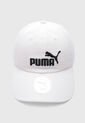 Gorra PUMA ESS No.1 Blanco de Puma
