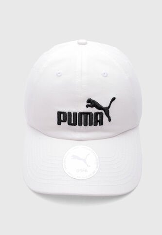 Gorra PUMA ESS No.1 Blanco Puma