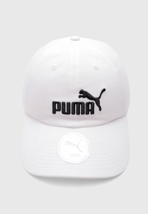 Gorra PUMA ESS No.1 Blanco