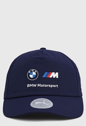 Gorra Azul-Blanco-Rojo Puma BMW M Motorsport Heritage