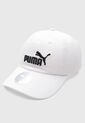 Gorra PUMA ESS No.1 Blanco de Puma