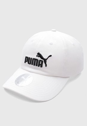 Gorra PUMA ESS No.1 Blanco