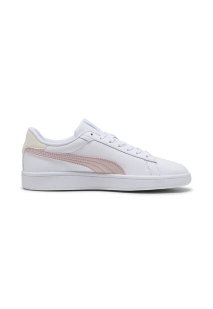 Tenis Deportivos Puma Original Smash 3.0 L Blanco Para Mujer