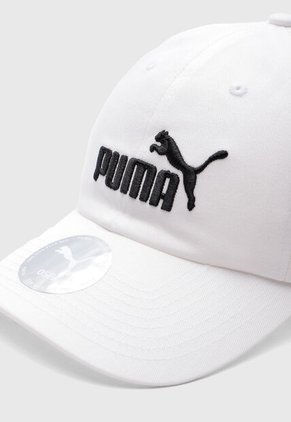 Gorra PUMA ESS No.1 Blanco