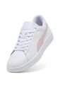 Tenis Deportivos Puma Original Smash 3.0 L Blanco Para Mujer de Puma