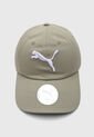 Gorra PUMA Cat Baseball Verde de Puma
