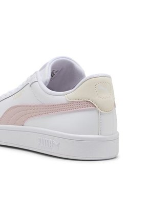 Tenis Deportivos Puma Original Smash 3.0 L Blanco Para Mujer