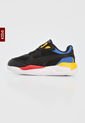 Tenis Lifestyle Negro-Multicolor Puma Kids X-Ray Speed AC PS de Puma