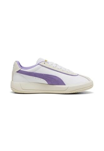 Tenis Deportivos Puma Originales Club Klassika Blanco Mujer Puma