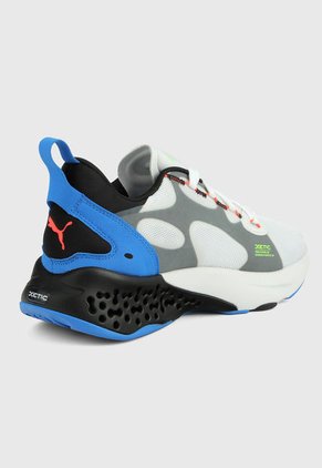 Tenis Basketball Blanco-Multicolor Puma XETIC Halflife
