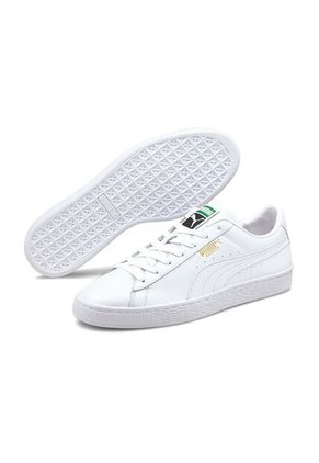 Tenis Puma Para Hombre Basket Classic Xxi Blanco