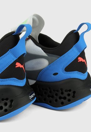 Tenis Basketball Blanco-Multicolor Puma XETIC Halflife