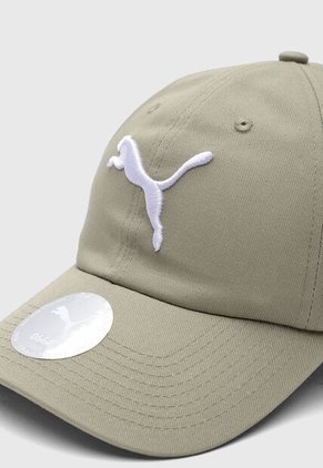 Gorra PUMA Cat Baseball Verde