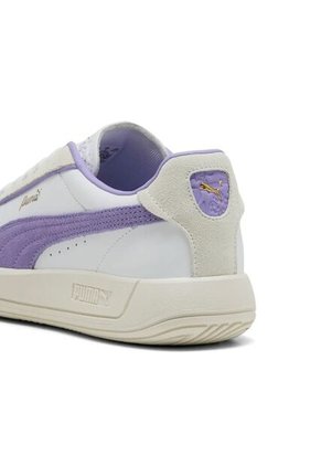 Tenis Deportivos Puma Originales Club Klassika Blanco Mujer