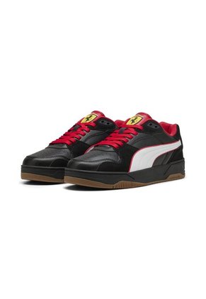 Tenis Deportivos Puma Original Ferrari Rbd Negro Para Hombre