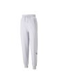 Pantalon Deportivo Puma Original Power Monarch Blanco Mujer de Puma