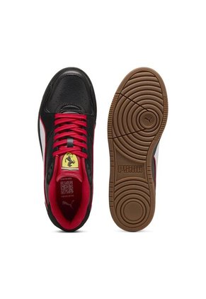Tenis Deportivos Puma Original Ferrari Rbd Negro Para Hombre