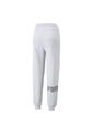 Pantalon Deportivo Puma Original Power Monarch Blanco Mujer de Puma