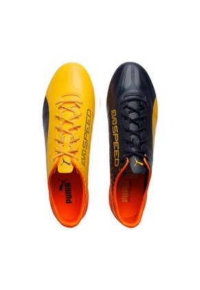 Guayo Naranja-Azul Puma Evo Speed 17 sl FG