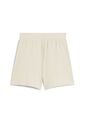 Pantaloneta Deportiva Puma Original Ess Elevated Beige Mujer de Puma