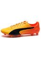 Guayo Naranja-Azul Puma Evo Speed 17 sl FG de Puma