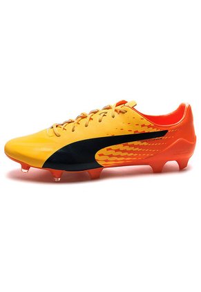 Guayo Naranja-Azul Puma Evo Speed 17 sl FG