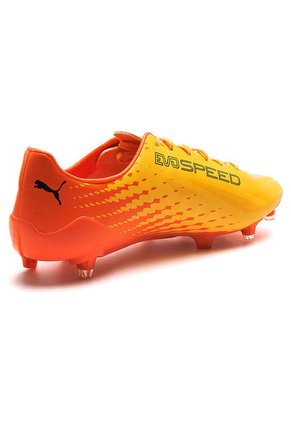 Guayo Naranja-Azul Puma Evo Speed 17 sl FG