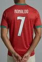 Camiseta PUMA Portugal 2026 Home Player Rojo de Puma