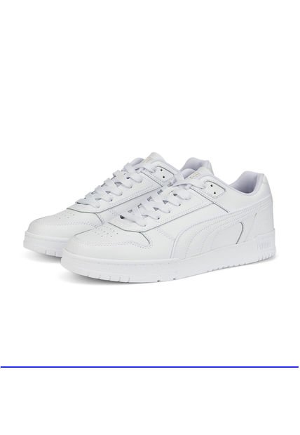 Tenis Zapatillas Puma Rbd Game Low Blanco Hombre Casual