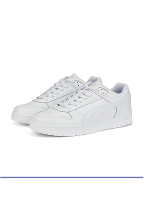 Tenis Zapatillas Puma Rbd Game Low Blanco Hombre Casual