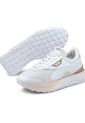 Tenis Blanco Puma Cruise Rider 375072-02 de Puma