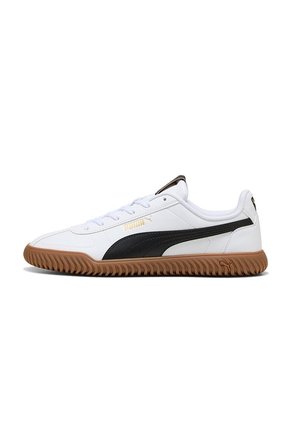 Tenis Deportivos Puma Original Club Core Blanco Hombre