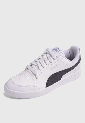 Tenis PUMA Shuffle Blanco