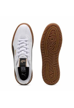 Tenis Deportivos Puma Original Club Core Blanco Hombre