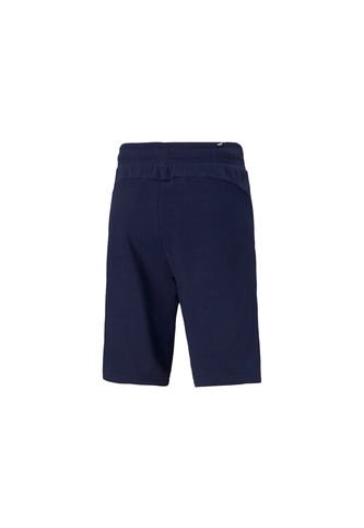 Short Puma Para Hombre Ess Shorts 10 Azul Puma