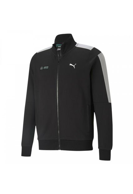Puma Mercedes Amg Chaquetas Deportivas Puma Chaqueta Negra Puma