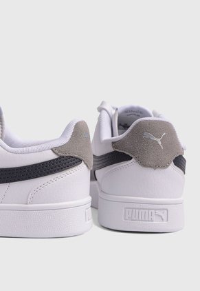 Tenis PUMA Shuffle Blanco