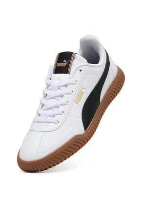 Tenis Deportivos Puma Original Club Core Blanco Hombre