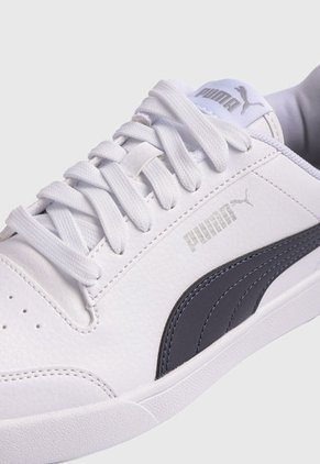 Tenis PUMA Shuffle Blanco