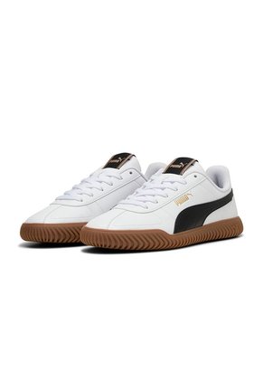 Tenis Deportivos Puma Original Club Core Blanco Hombre