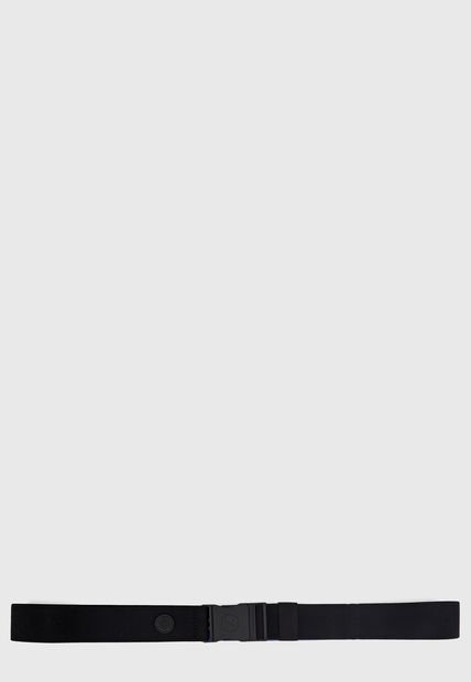 Cinturón Negro-Azul-Blanco Puma